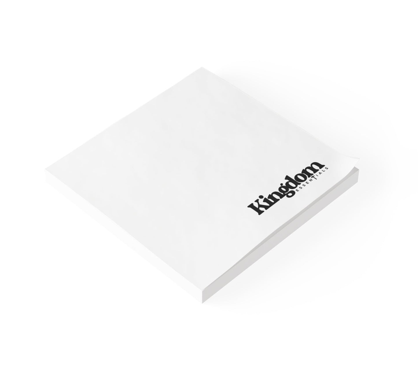 Kingdom Essentials Note Pad