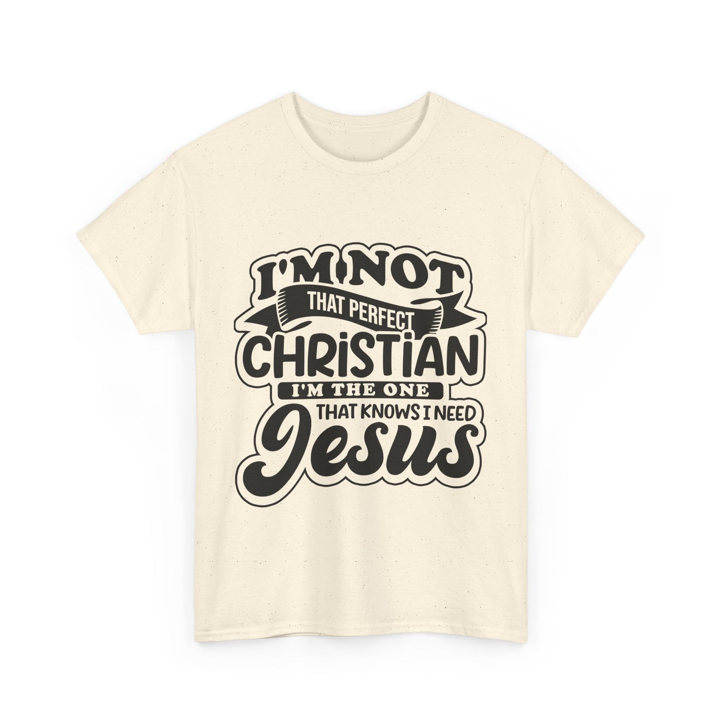 Christian Unisex Tee