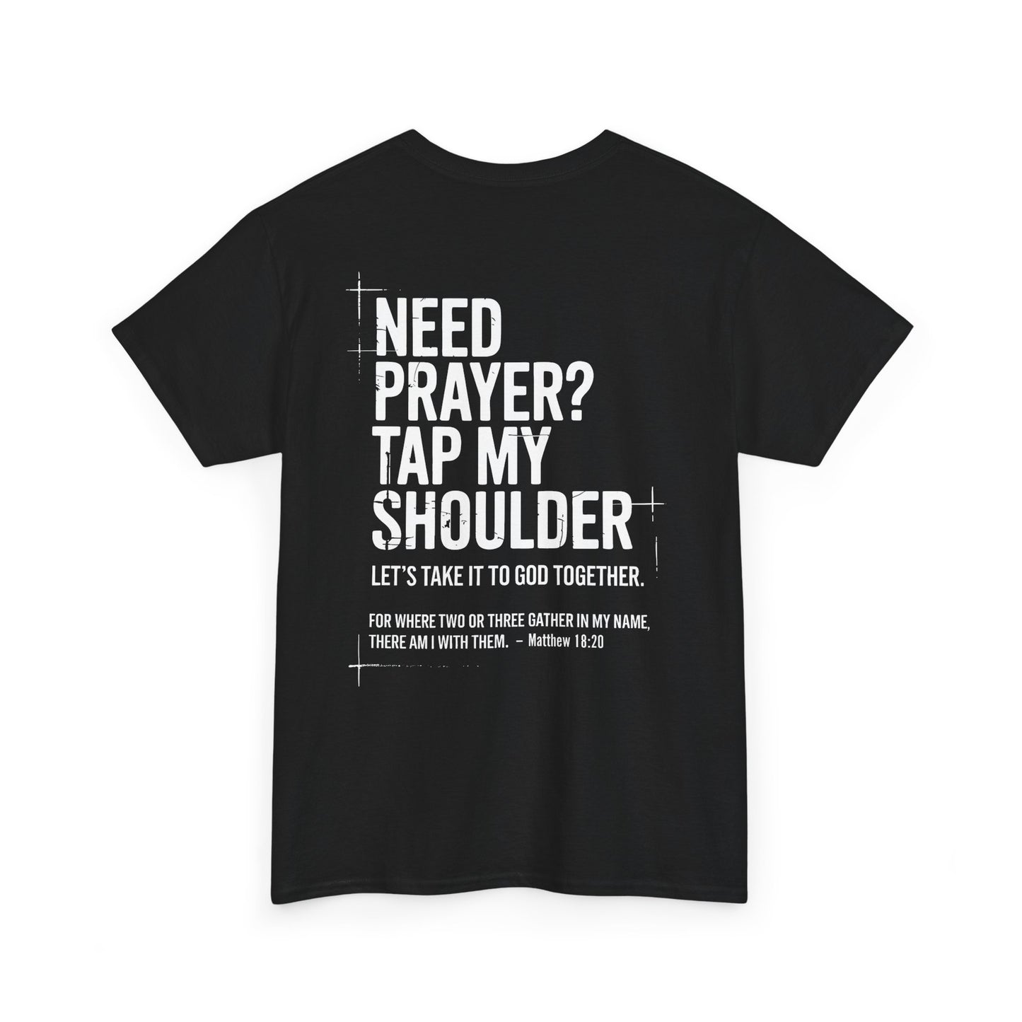 Let’s Pray Tee