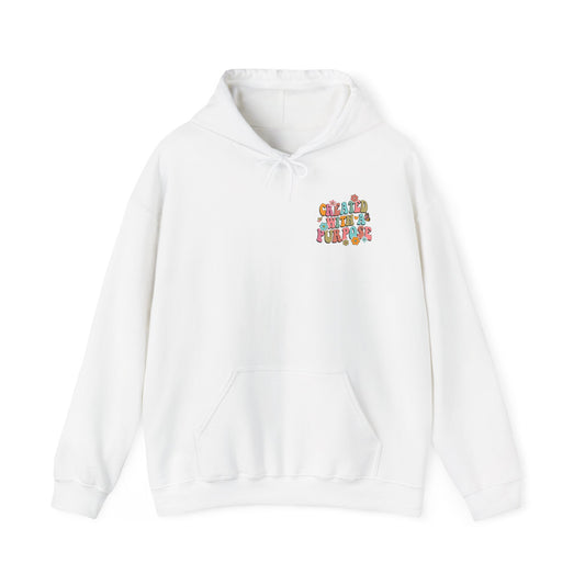 Created With Purpose Unisex Hoodie