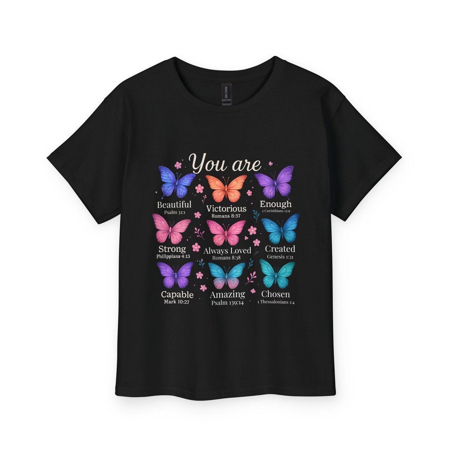 You Are.. Butterfly Kids Tee