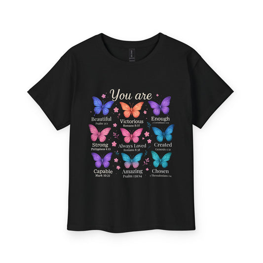 You Are.. Butterfly Kids Tee