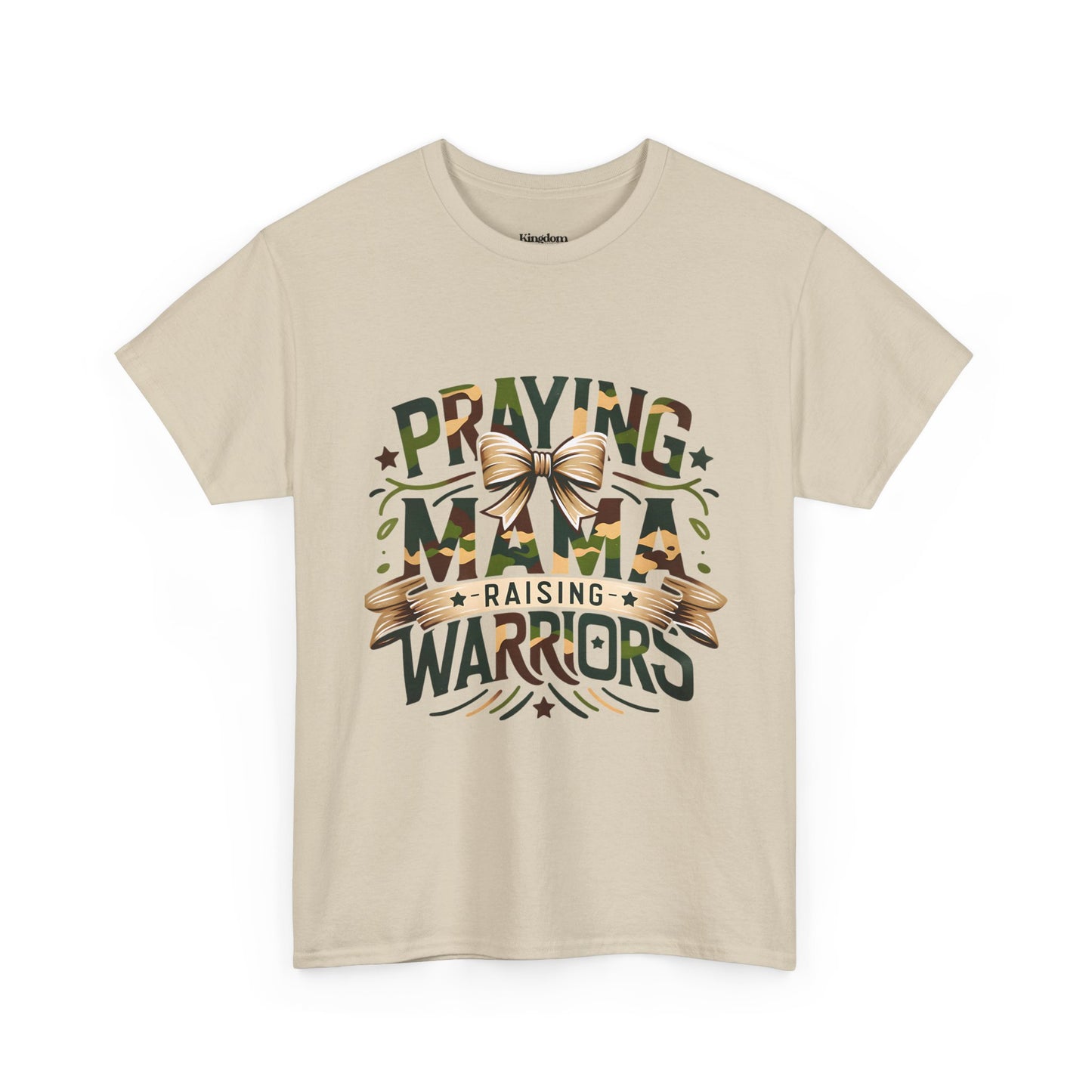 Raising Warriors Tee