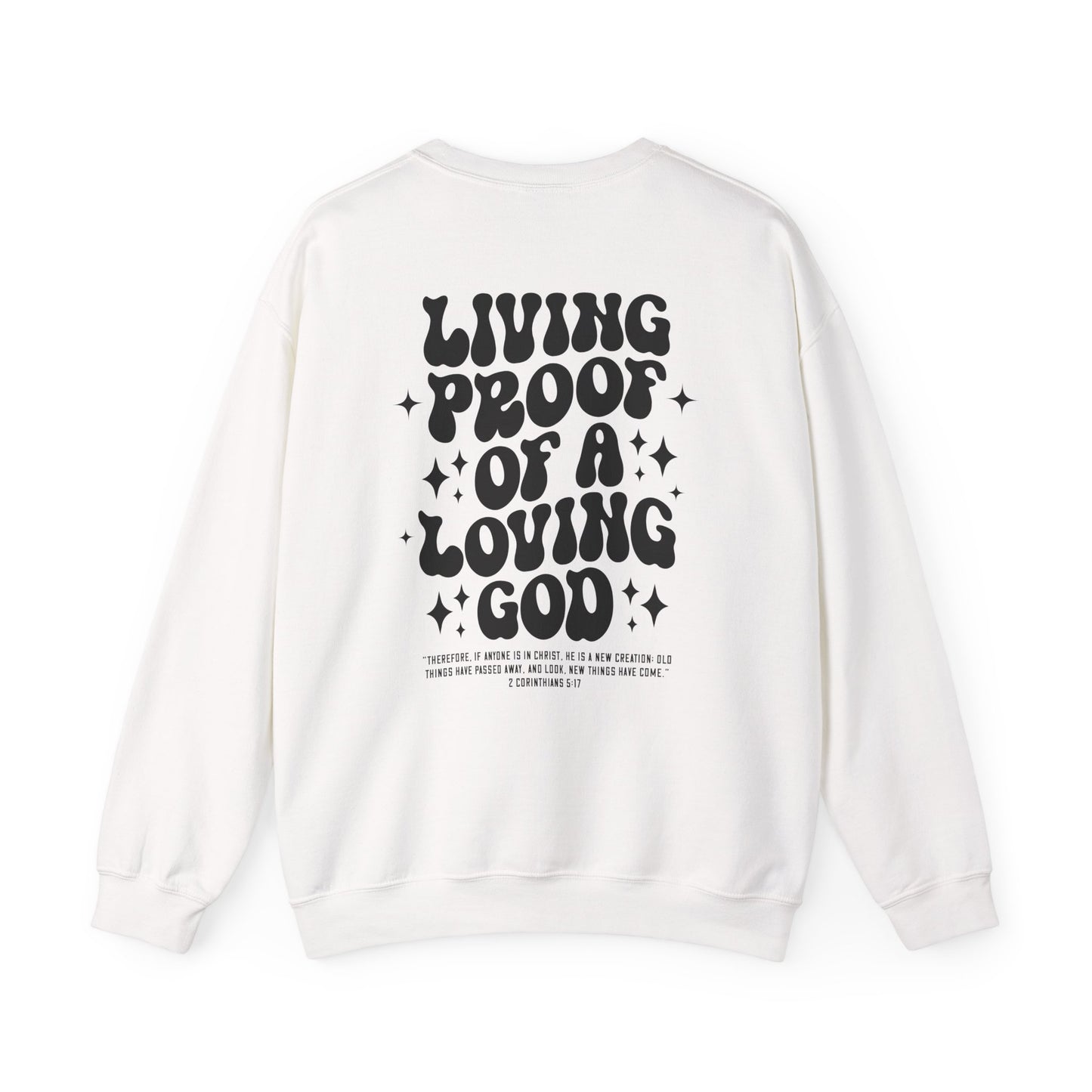Living Proof Unisex Sweatshirt