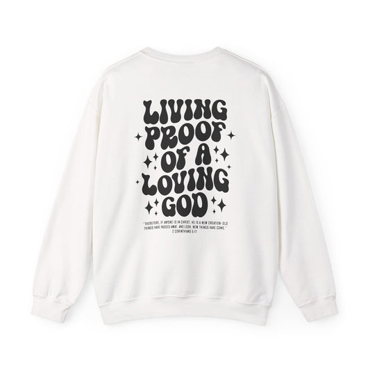 Living Proof Unisex Sweatshirt