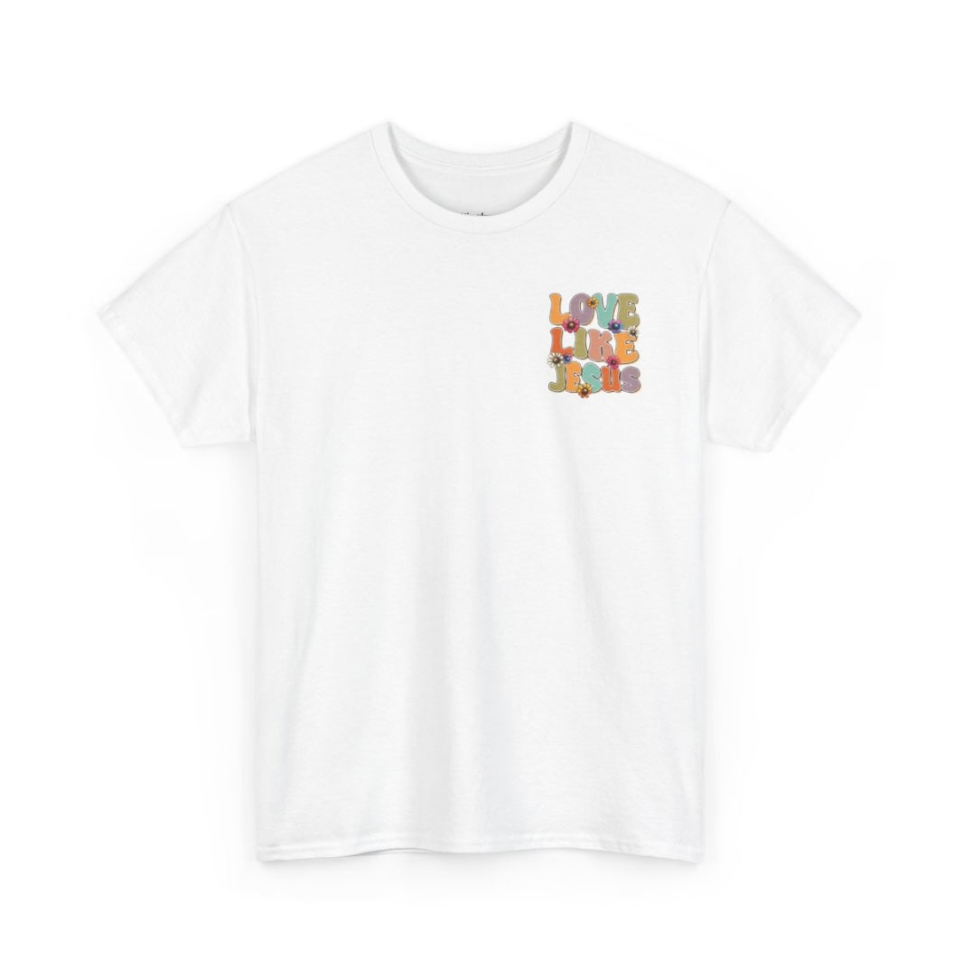 Love Like Jesus Unisex Tee