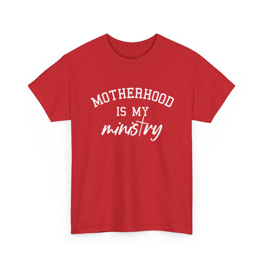 Motherhood Ministry Tee