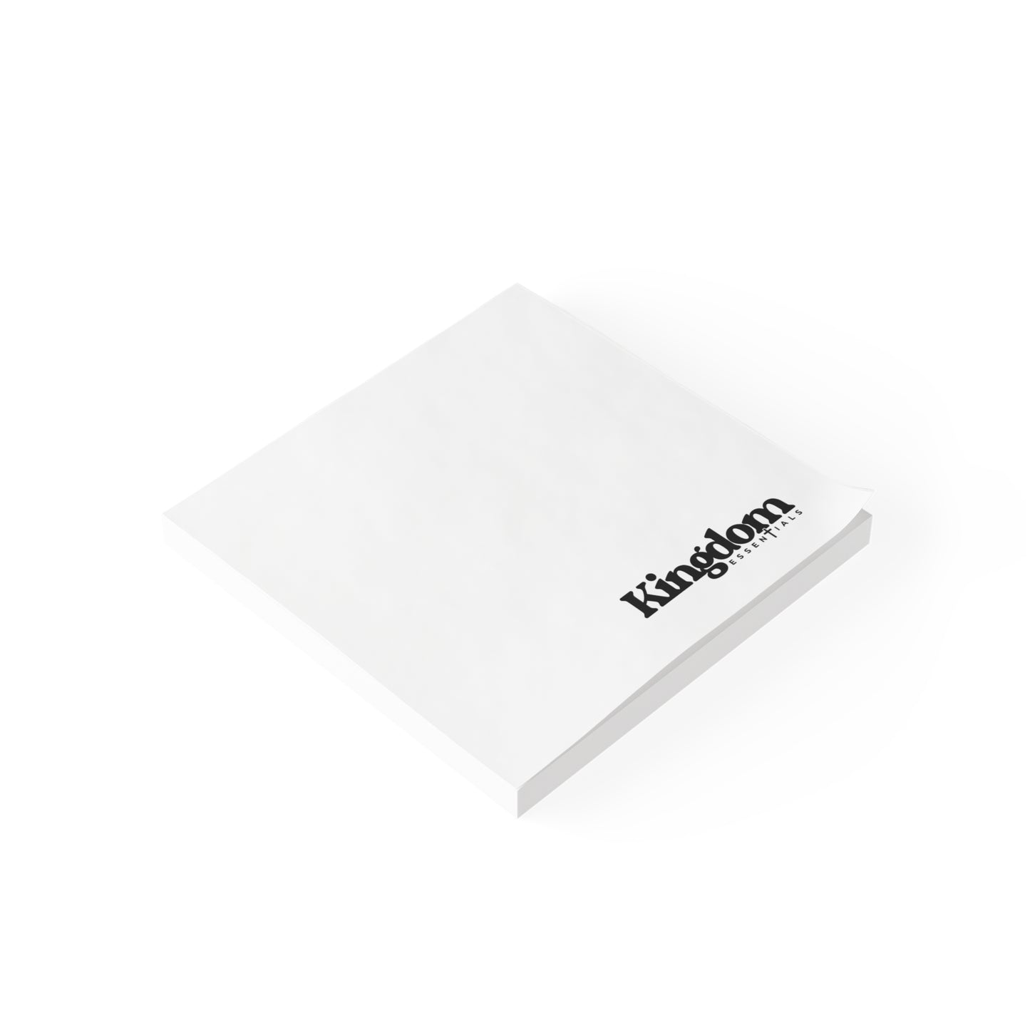 Kingdom Essentials Note Pad