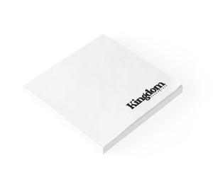 Kingdom Essentials Note Pad