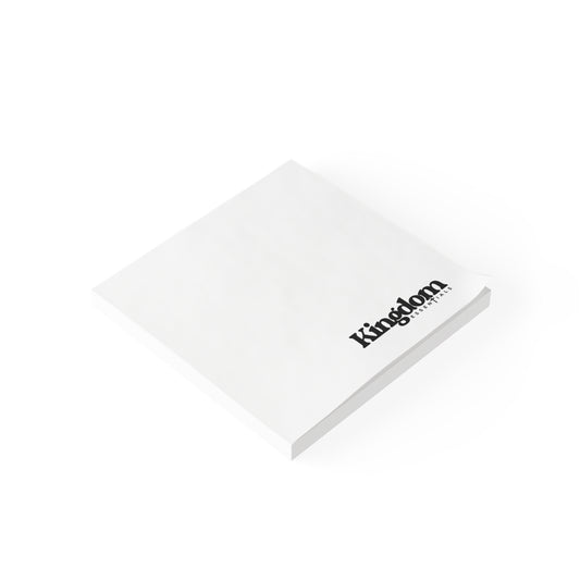 Kingdom Essentials Note Pad