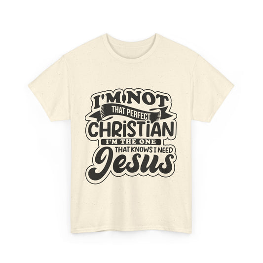 Christian Unisex Tee