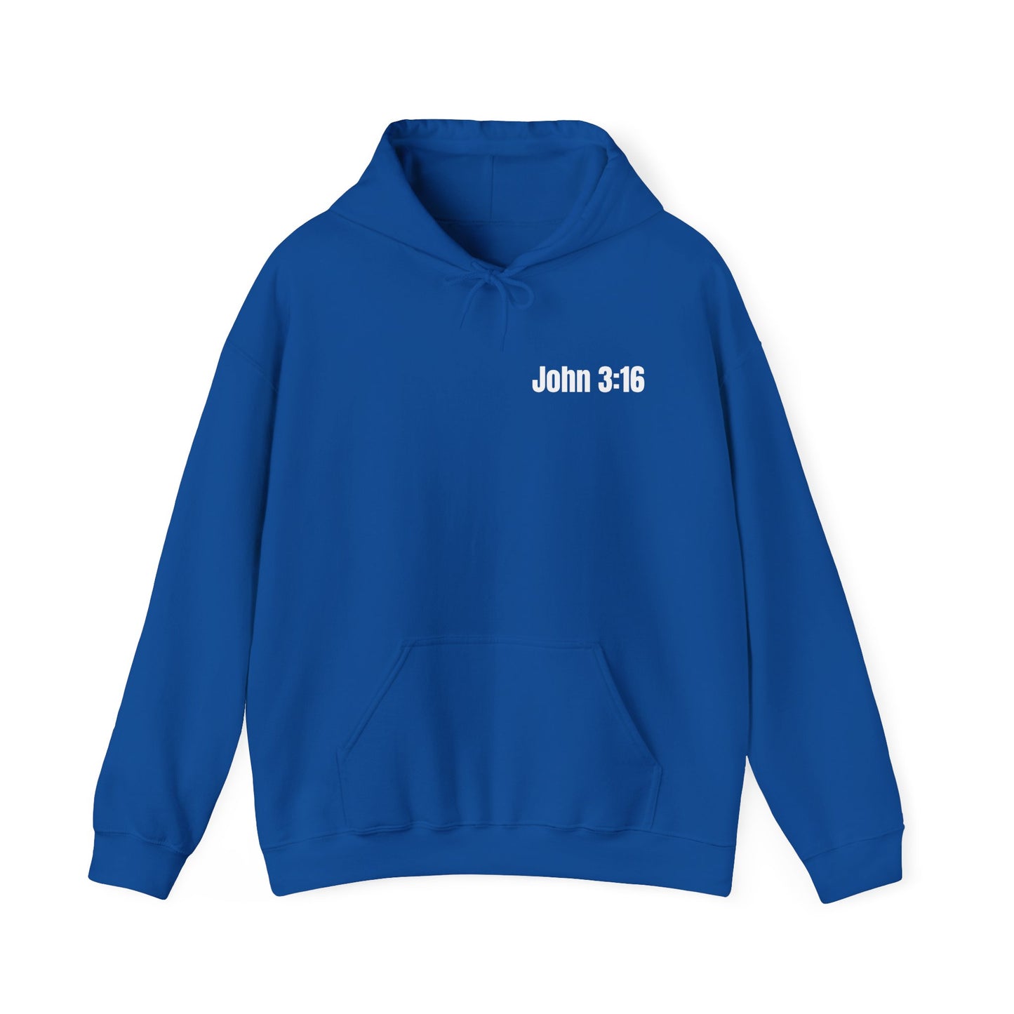 Jesus Saves Unisex Hoodie