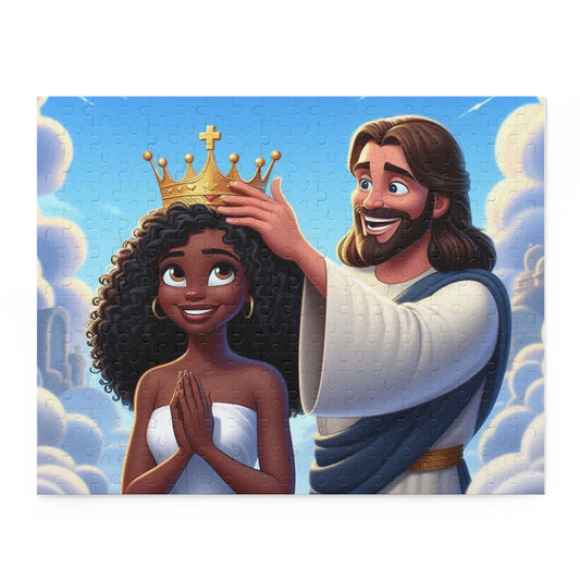 Daughter Crowned Puzzle