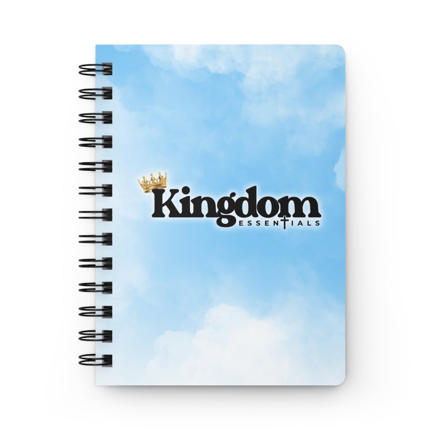 Kingdom Essentials Notebook