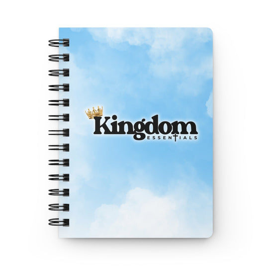 Kingdom Essentials Notebook