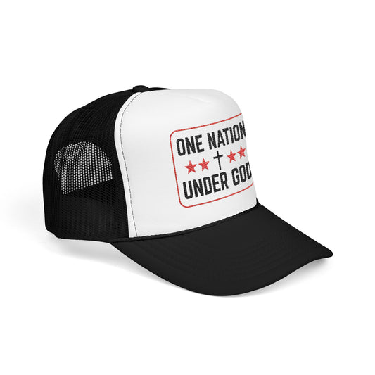 One Nation Under God Trucker Hat