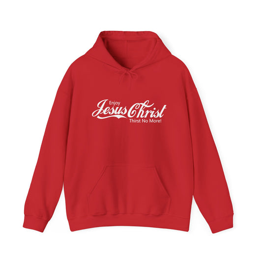 Thirst No More Hoodie