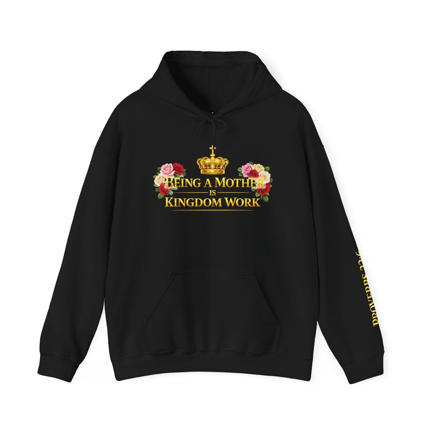 Proverbs 22:6 Hoodie
