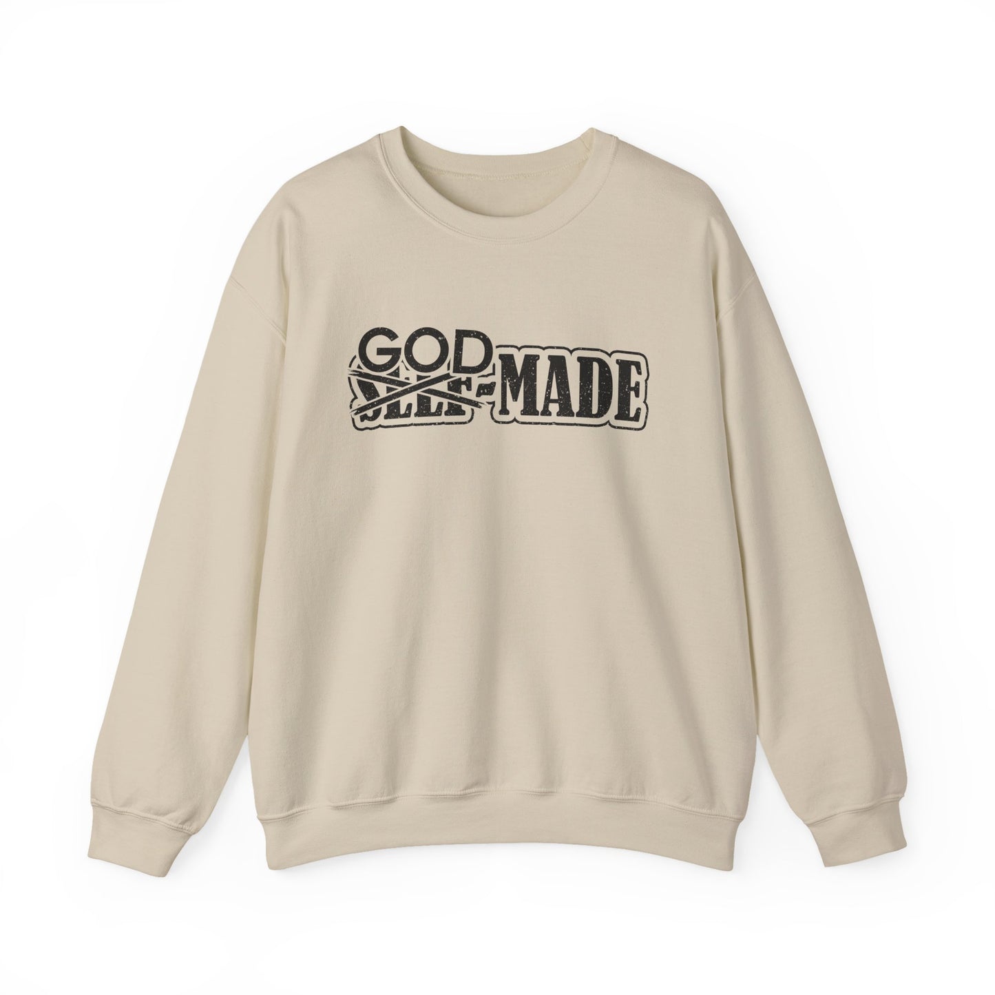 God-Made Unisex Sweatshirt