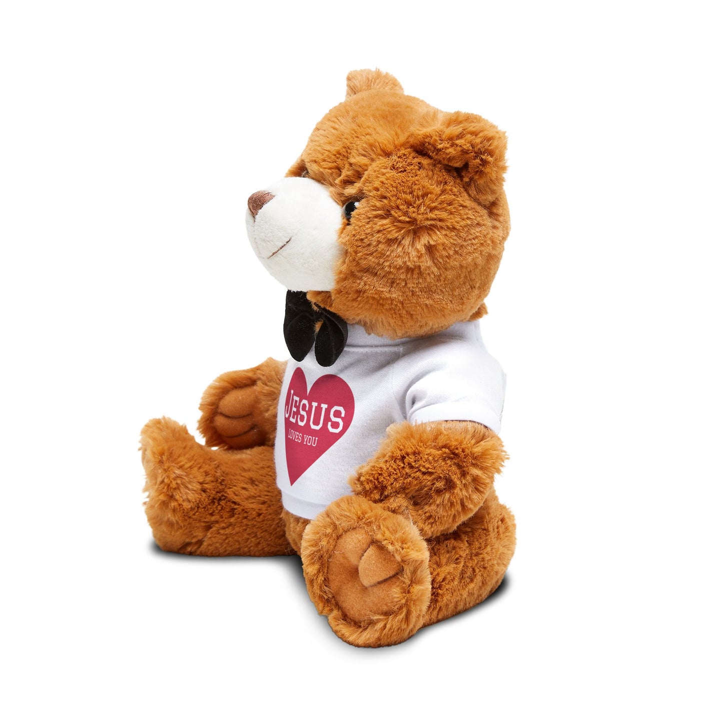 Jesus Loves You Teddy Bear