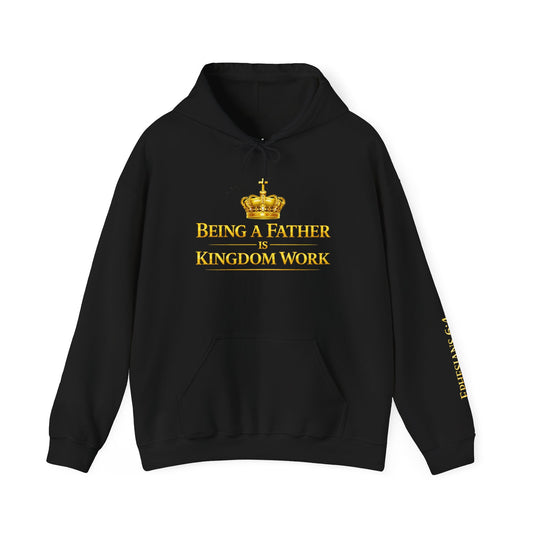 Ephesians 6:4 Hoodie