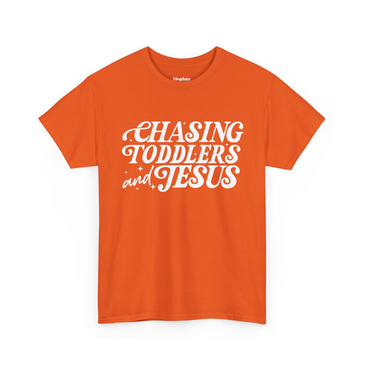 Toddlers & Jesus Tee
