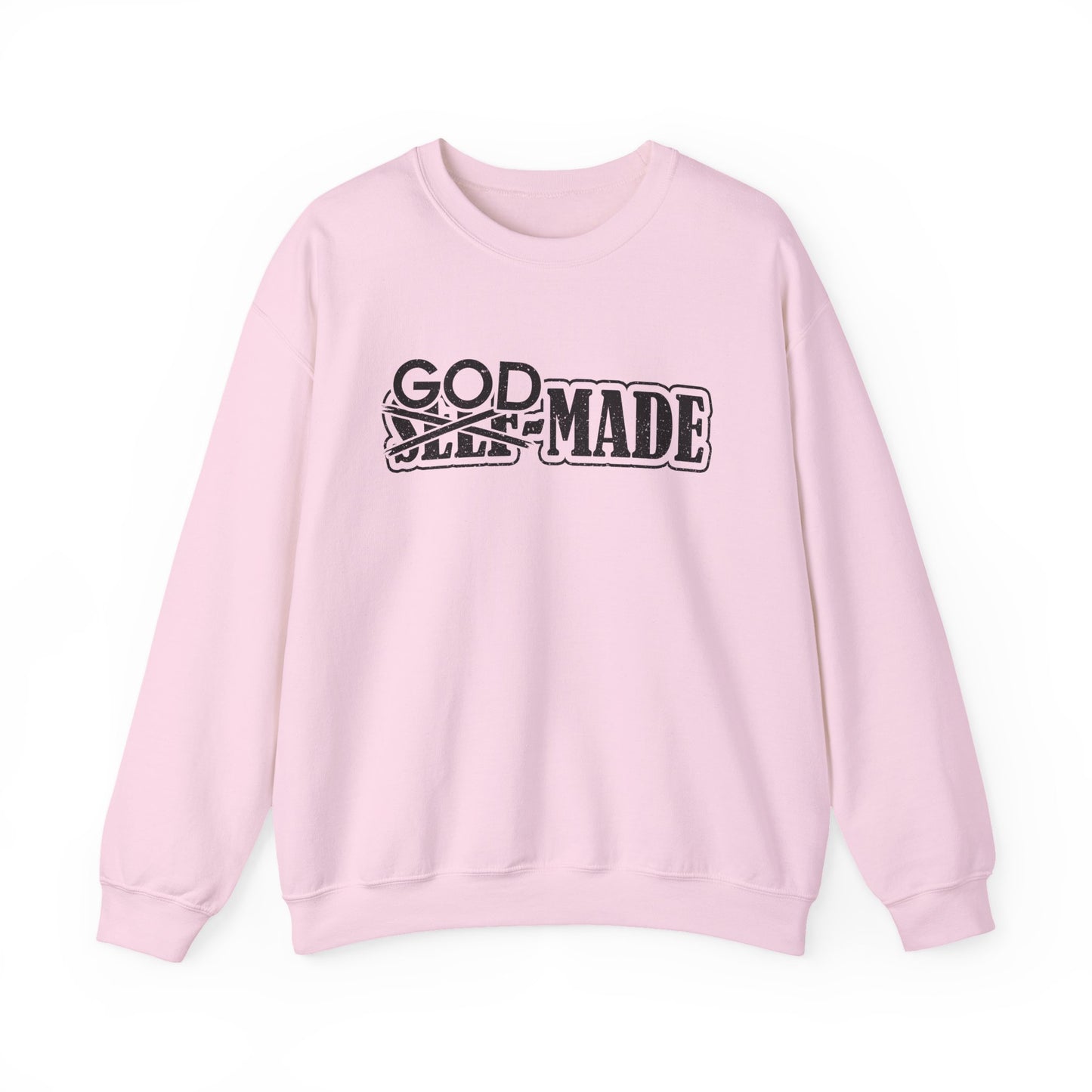 God-Made Unisex Sweatshirt