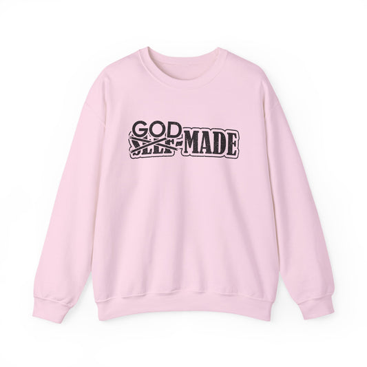 God-Made Unisex Sweatshirt