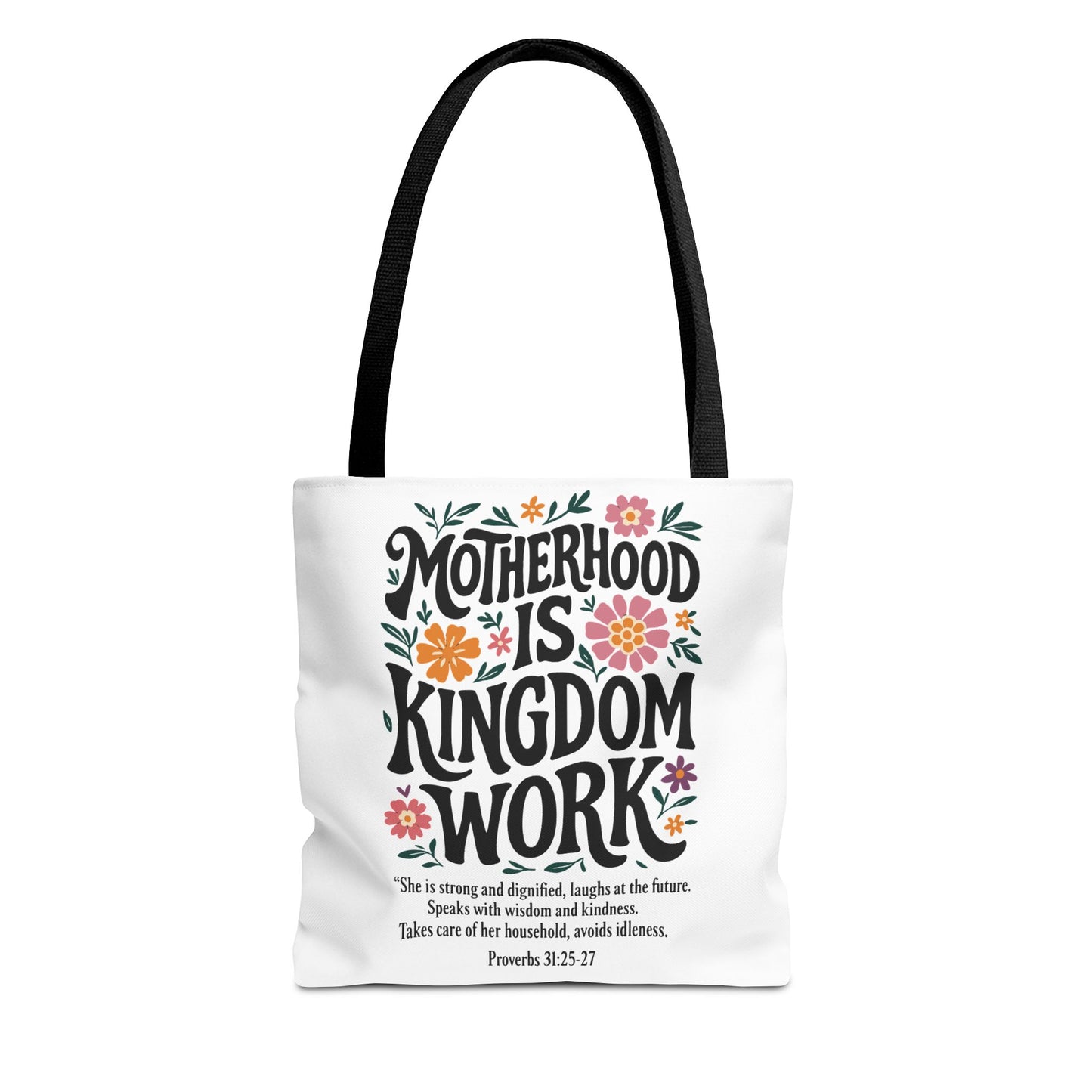 Motherhood Tote Bag