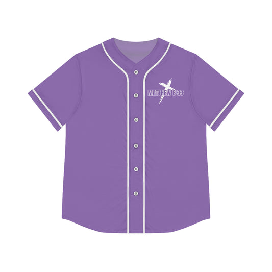Matthew 6:33 Women’s Jersey