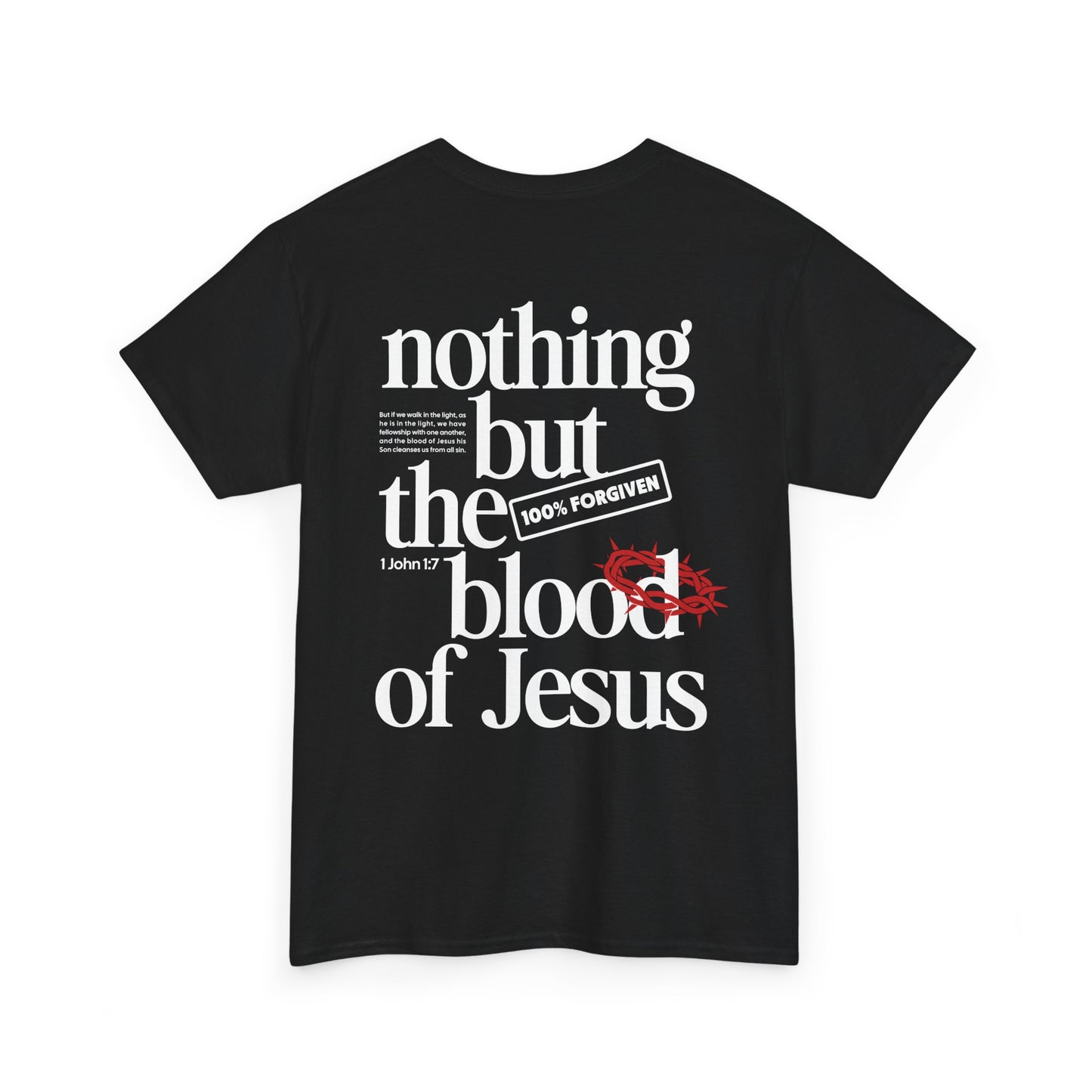 Sins Washed Tee