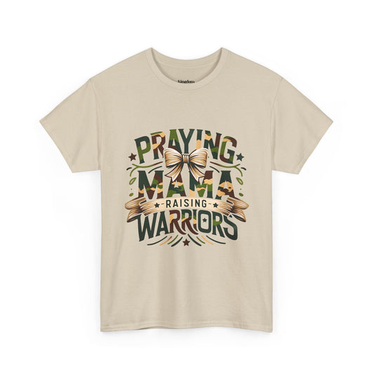 Raising Warriors Tee
