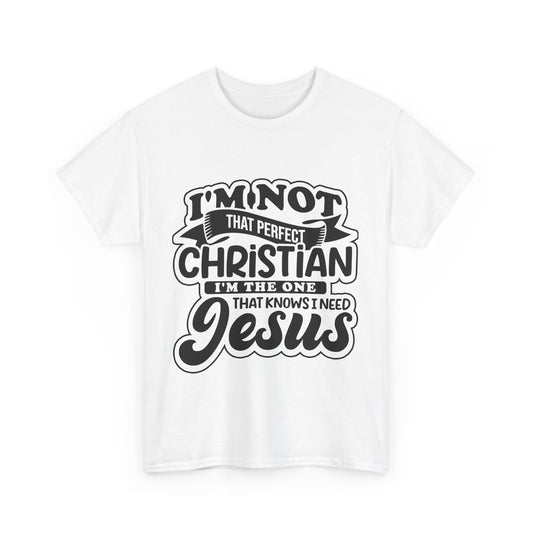 Christian Unisex Tee