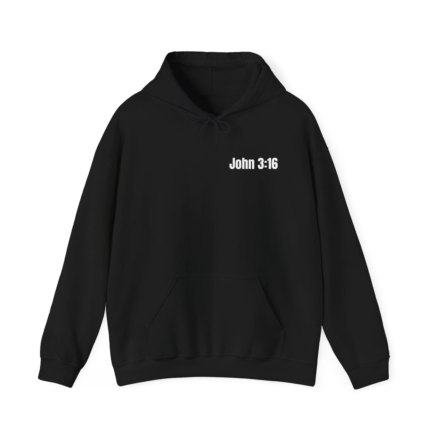Jesus Saves Unisex Hoodie