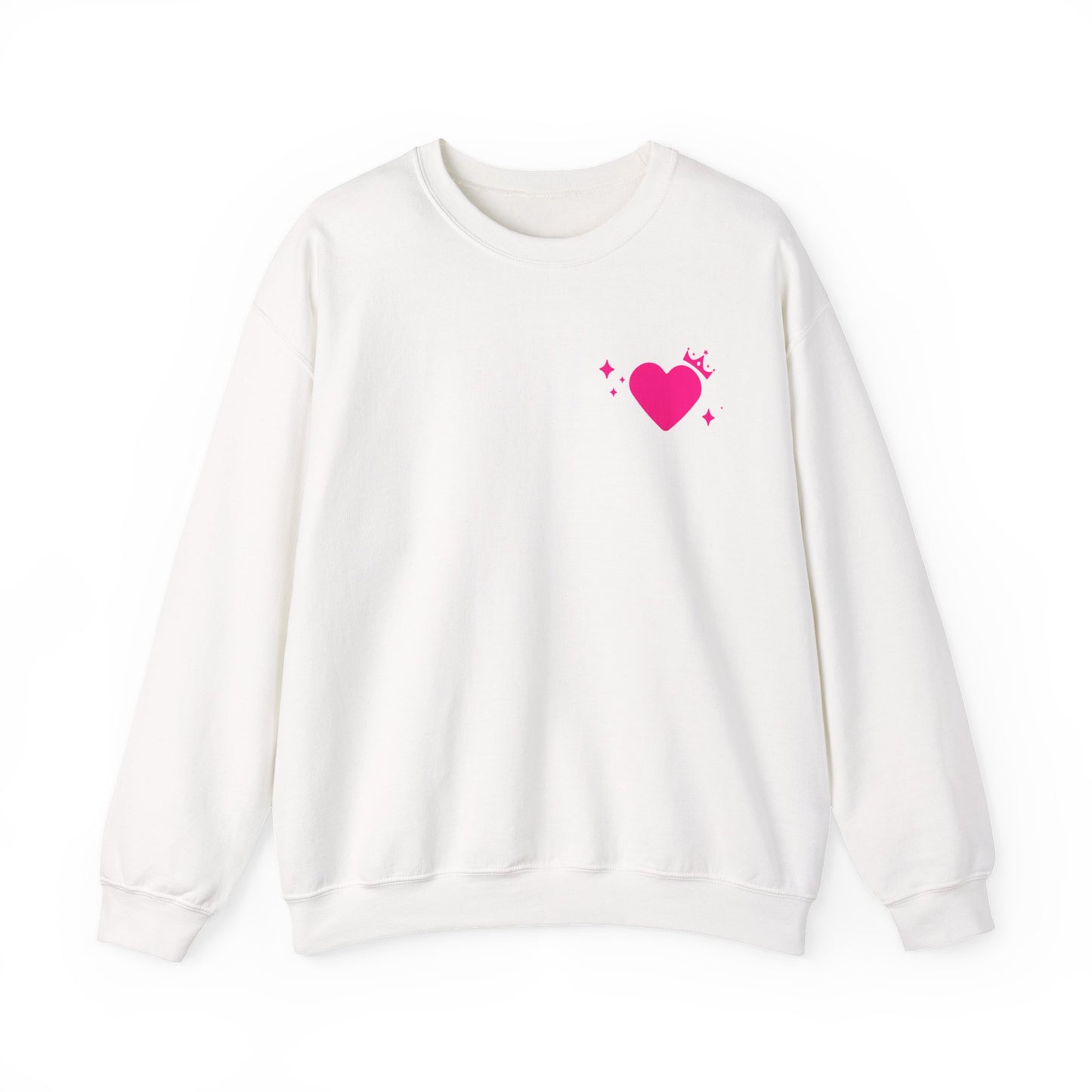 Pretty Girls Love Jesus Sweatshirt