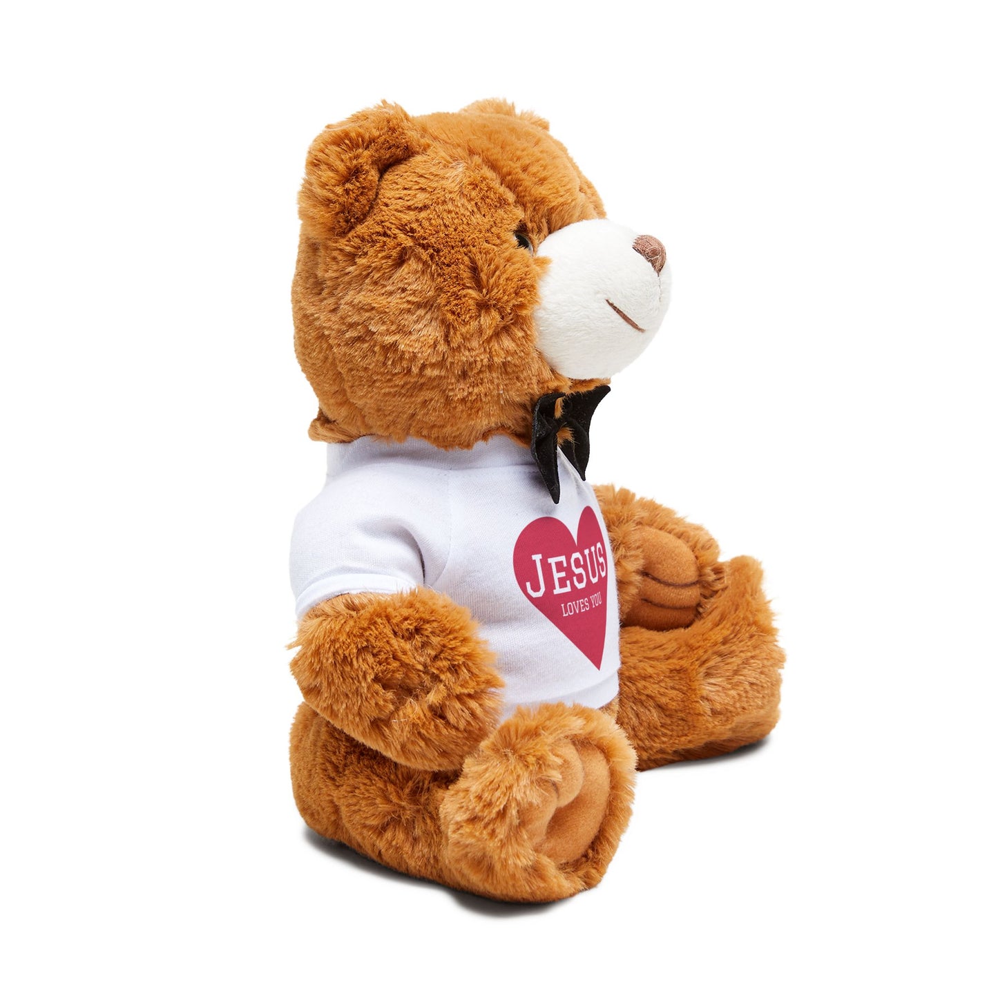 Jesus Loves You Teddy Bear