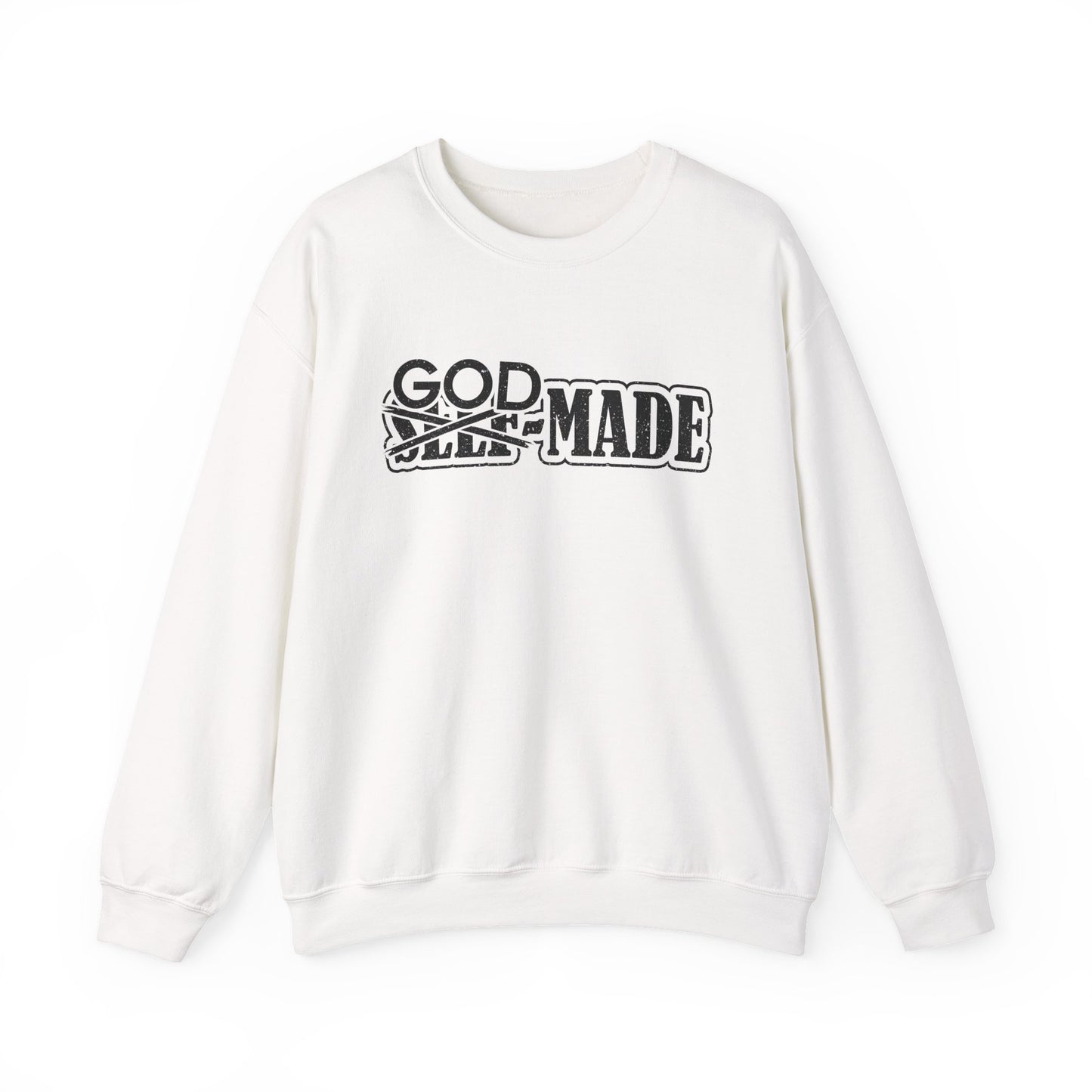 God-Made Unisex Sweatshirt