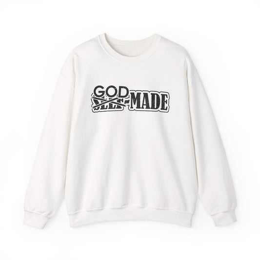 God-Made Unisex Sweatshirt