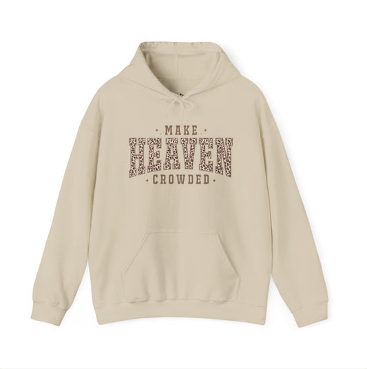 Heaven Crowded Hoodie