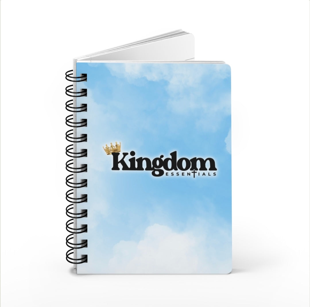 Kingdom Essentials Notebook