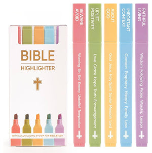 Bible Highlighters
