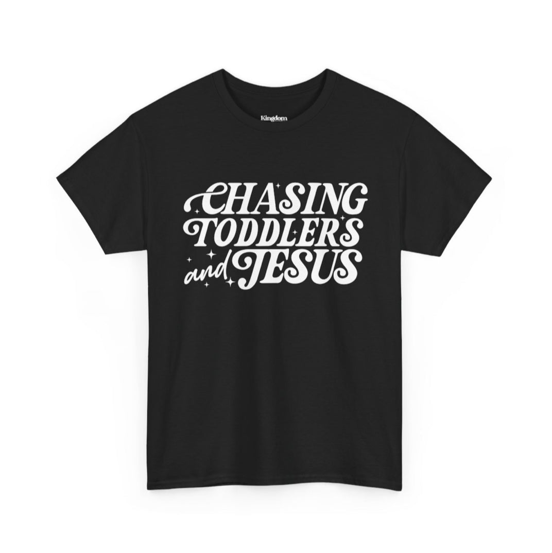 Toddlers & Jesus Tee