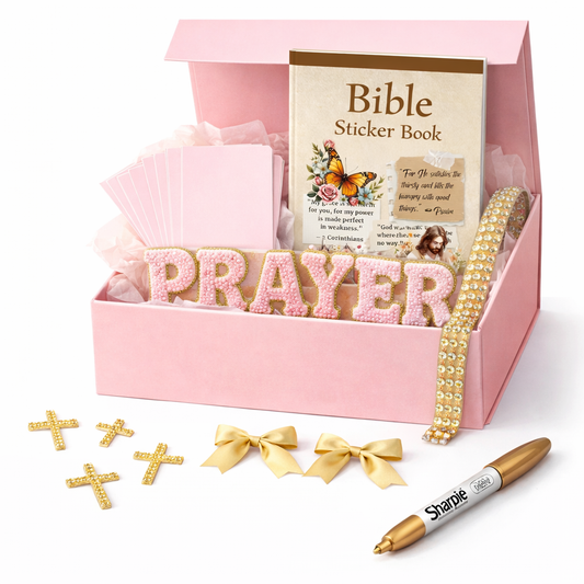 Prayer Box Kit