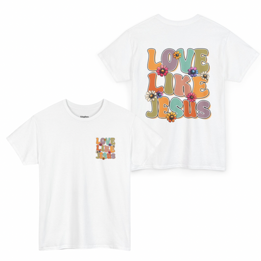 Love Like Jesus Tee