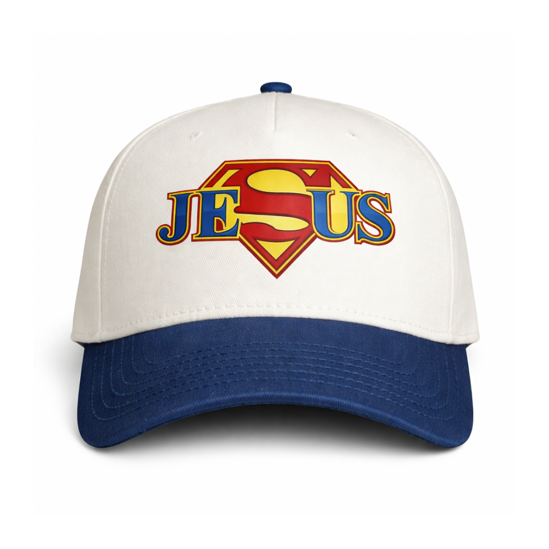 Jesus Baseball Cap