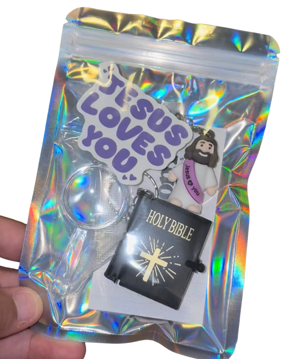 Jesus Goodie Bag