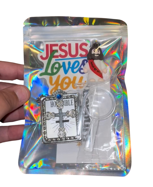 Jesus Goodie Bag