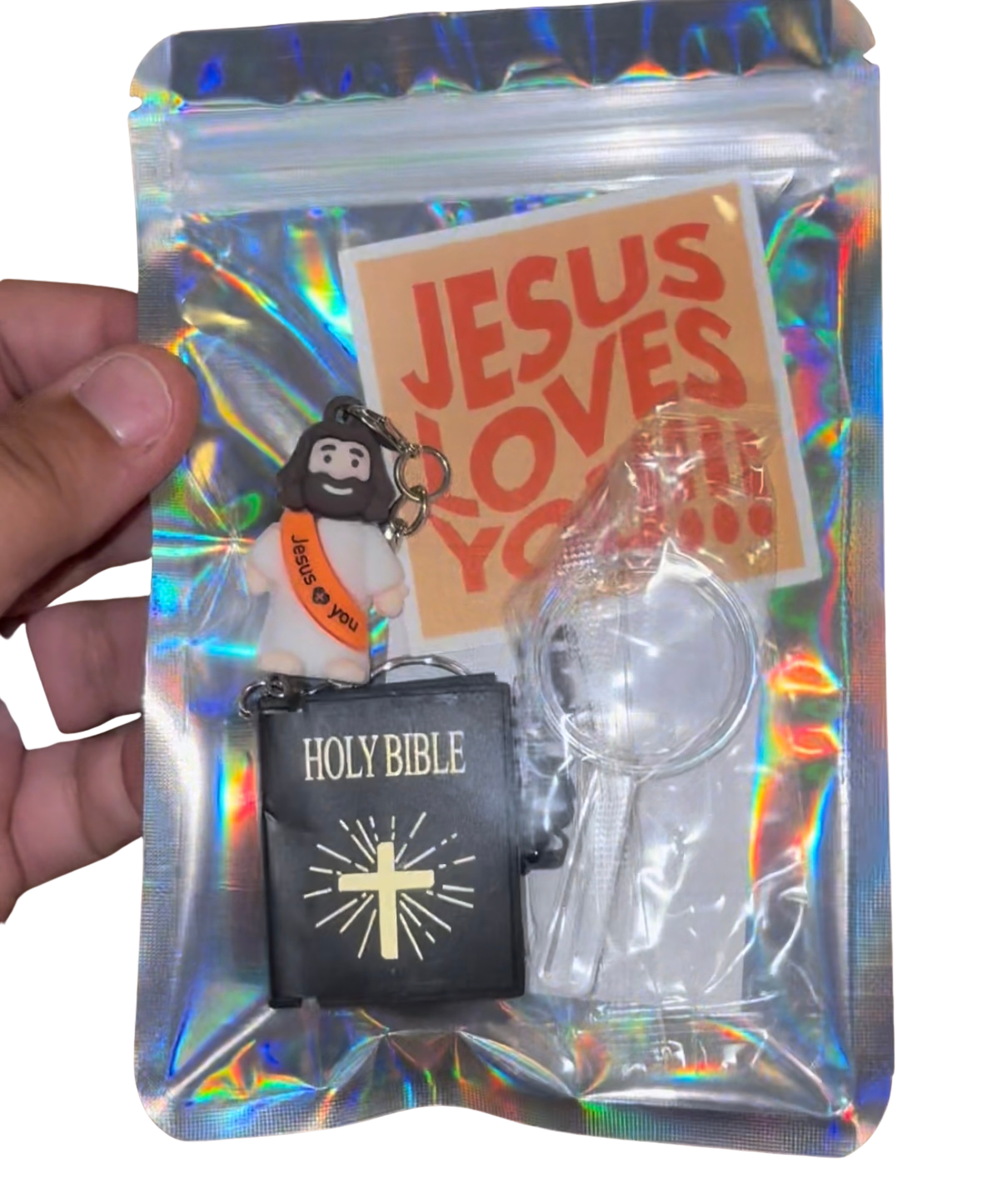 Jesus Goodie Bag